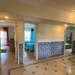 Апартаменты Superb Position Over The River Historical Center Томар