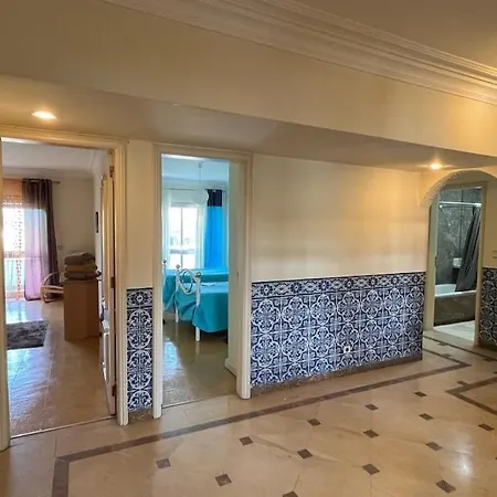 Apartment Superb Position Over The River Historical Center Tomar