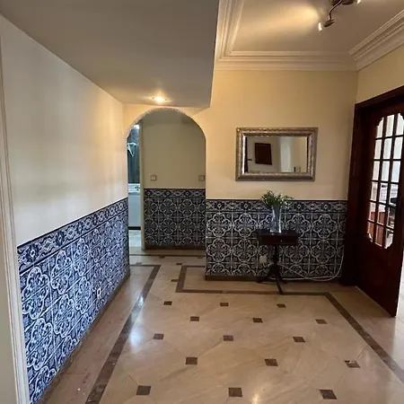 Apartman Superb Position Over The River Historical Center Tomar