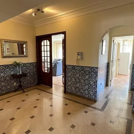 Superb Position Over The River Historical Center Tomar