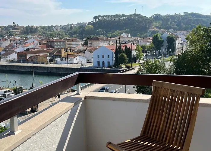 Superb Position Over The River Historical Center